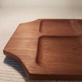 Scandinavian teak dish 60