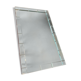 Miroir biseauté