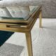 Table basse Pierre Vandel , 70'