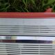 Vintage radio 60 year Optalix