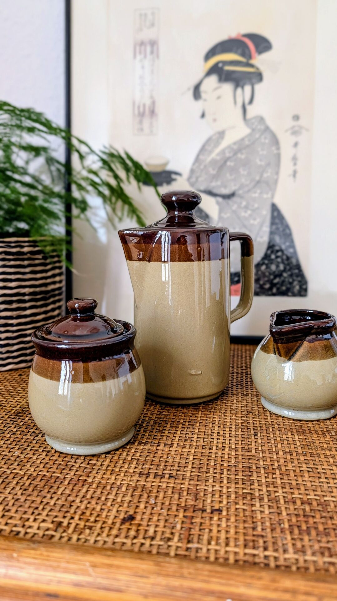 VINTAGE COFFEE SERVICE