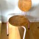 Chaise enfant vintage