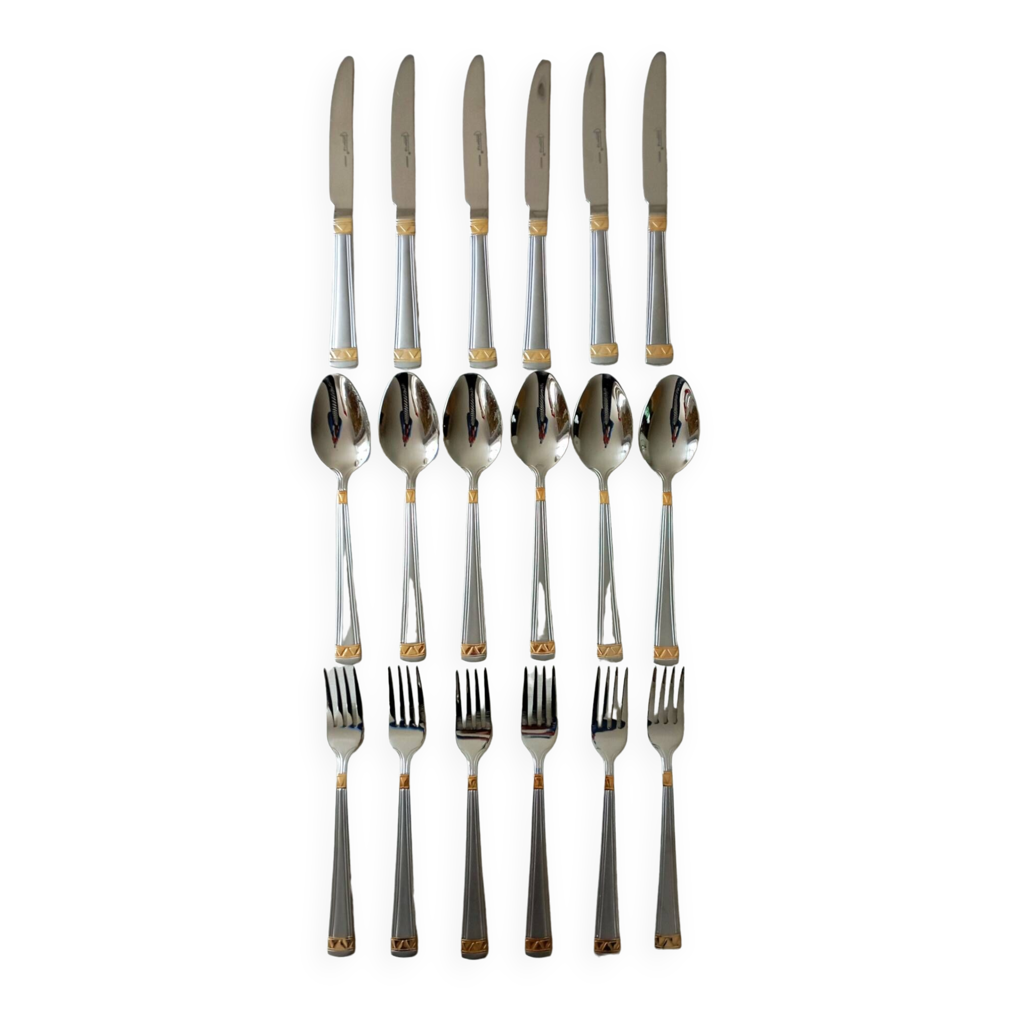 Couverts de table Fischner s.g.