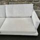 Sofa, sofa, "essentiel 154", 2 seater, VIP beige by Sergio Bicego, SABA,