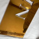 Vintage Lanvin sign