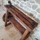 Meuble de métier