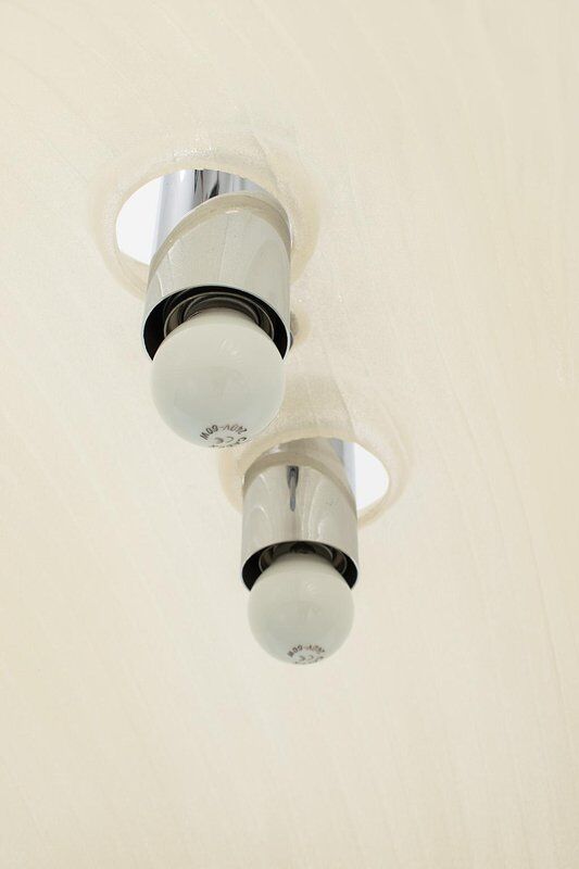 Large Hanging Lamp from Cristallux