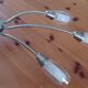 6-branch ceiling light design