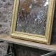 Antique mirror in Louis Philippe style