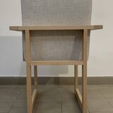 Fauteuil cubique
