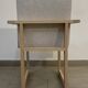 Fauteuil cubique