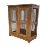 Old teak mesh pantry