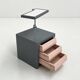 Like a Memphis-style desk drawer unit, 1980s