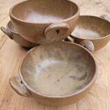 Stoneware bowls