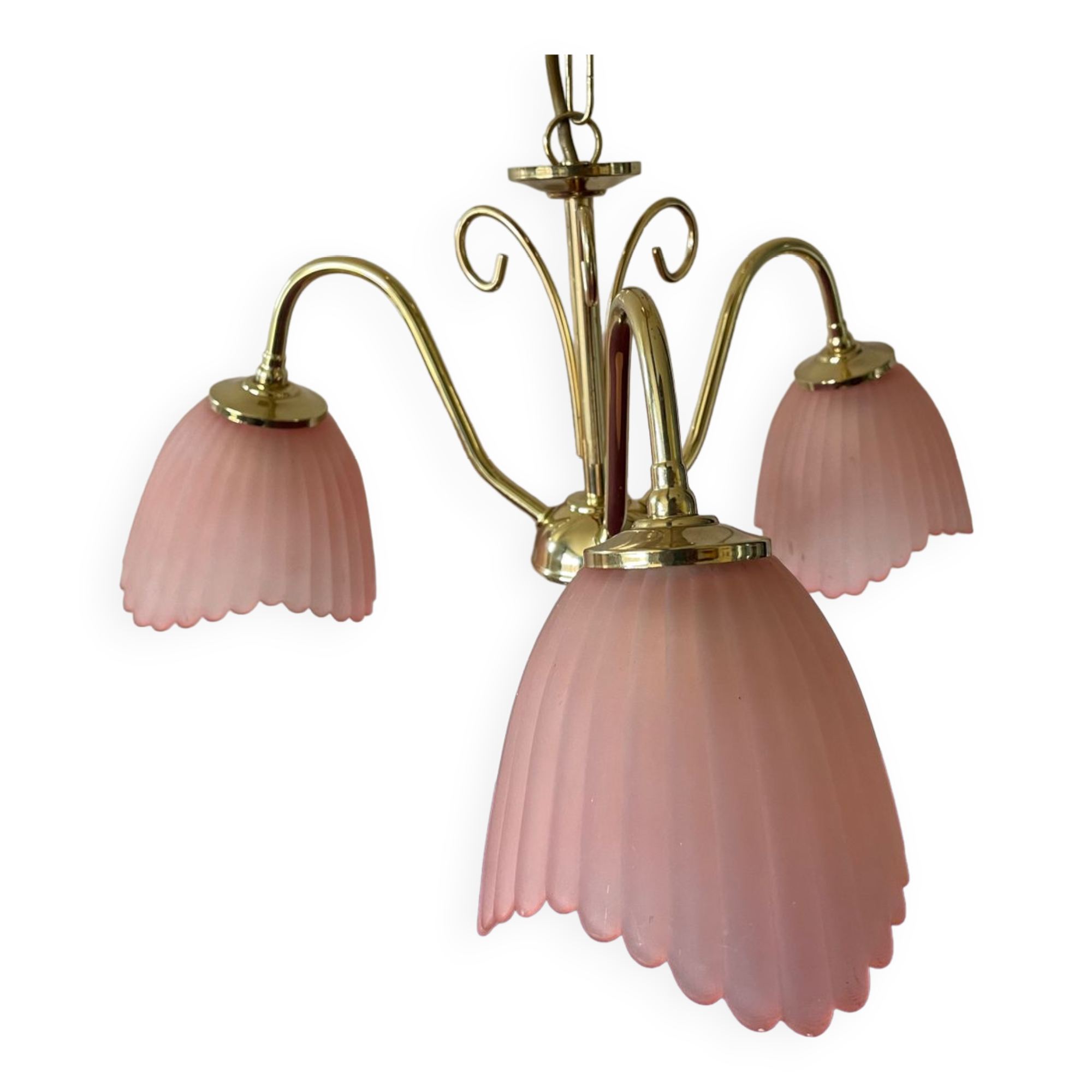 Vintage chandelier