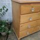 Commode anglaise