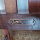 Chaise maison Cosmos vintage