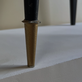 Pair of mid-century modern bedside tables