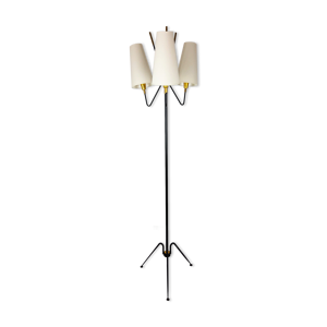 lampadaire Lunel vintage