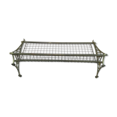 Shelf, train luggage rack