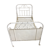 Old bed