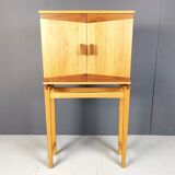 Vintage italian side cabinet, 1970s