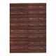 Vintage Turkish kilim handwoven 275x380 cm