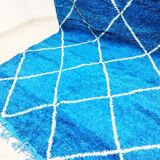 Moroccan berber carpet 318x205cm