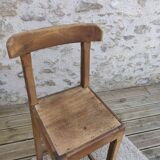 High chair