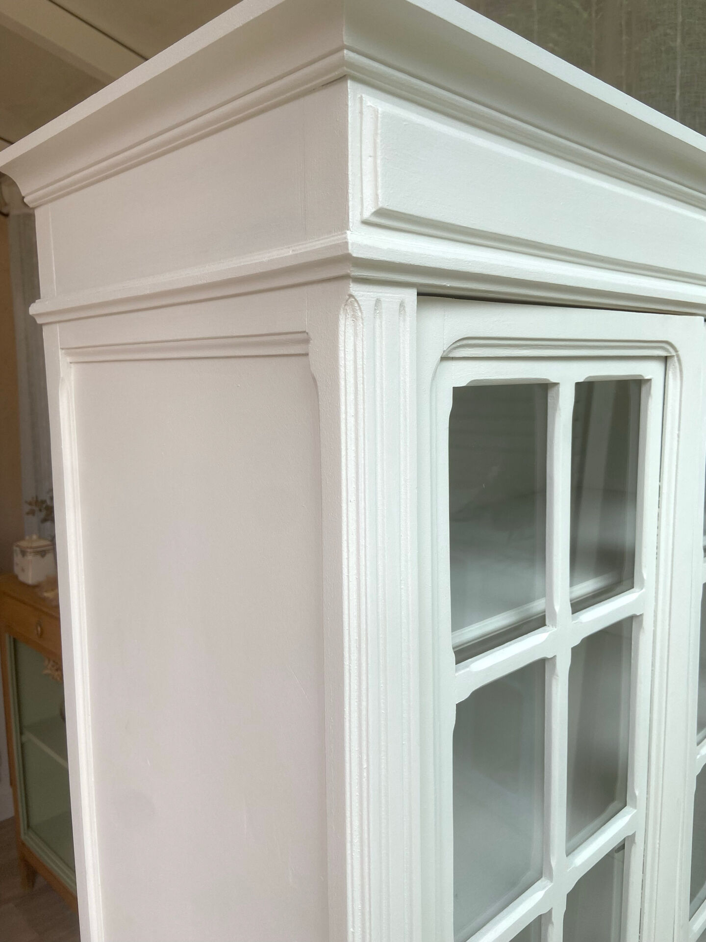 Armoire vitrée