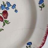 Pair of Gien plates