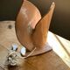 Modern/contemporary handmade ceramic lamp