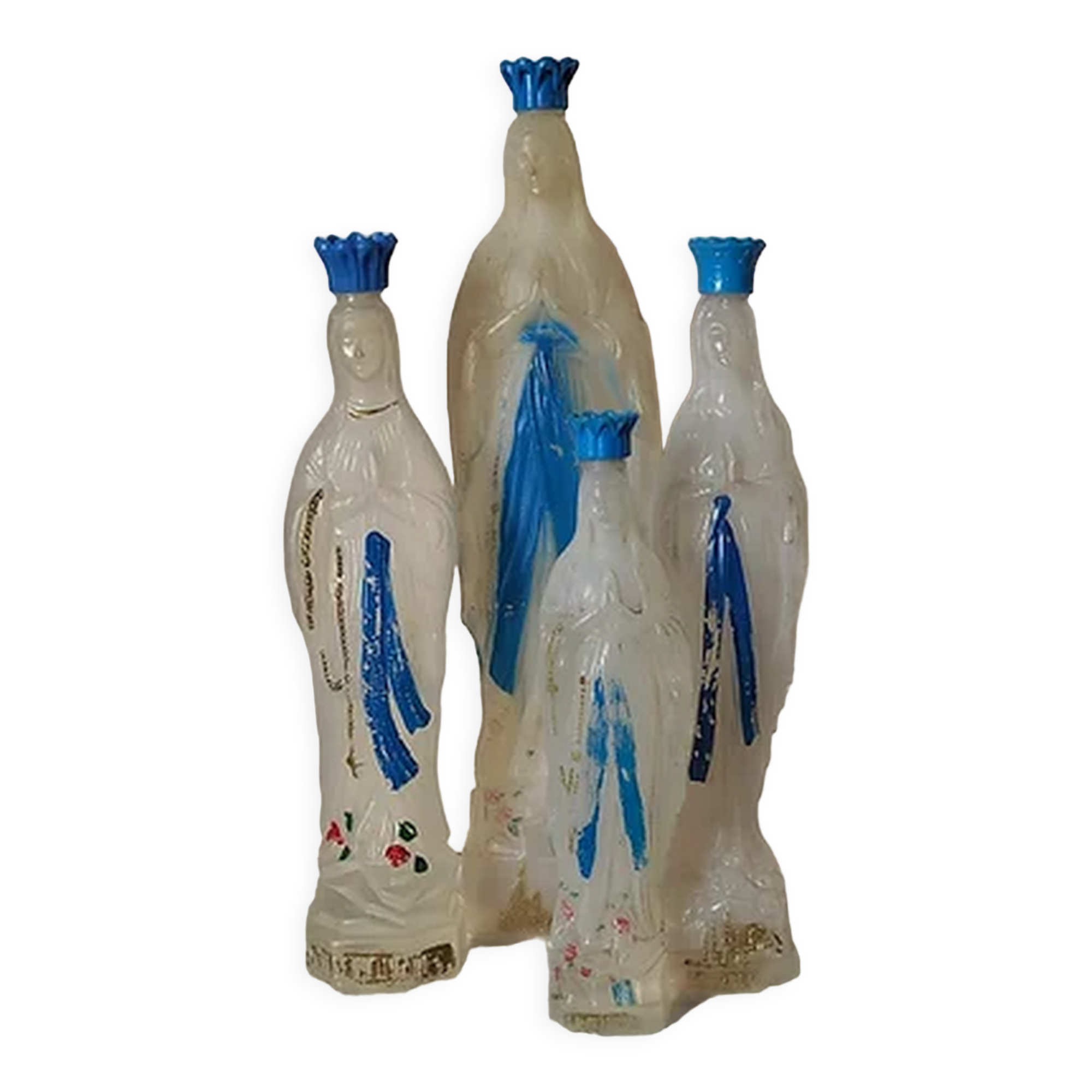 4 bottles of Lourdes