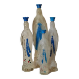 4 bouteilles de Lourdes