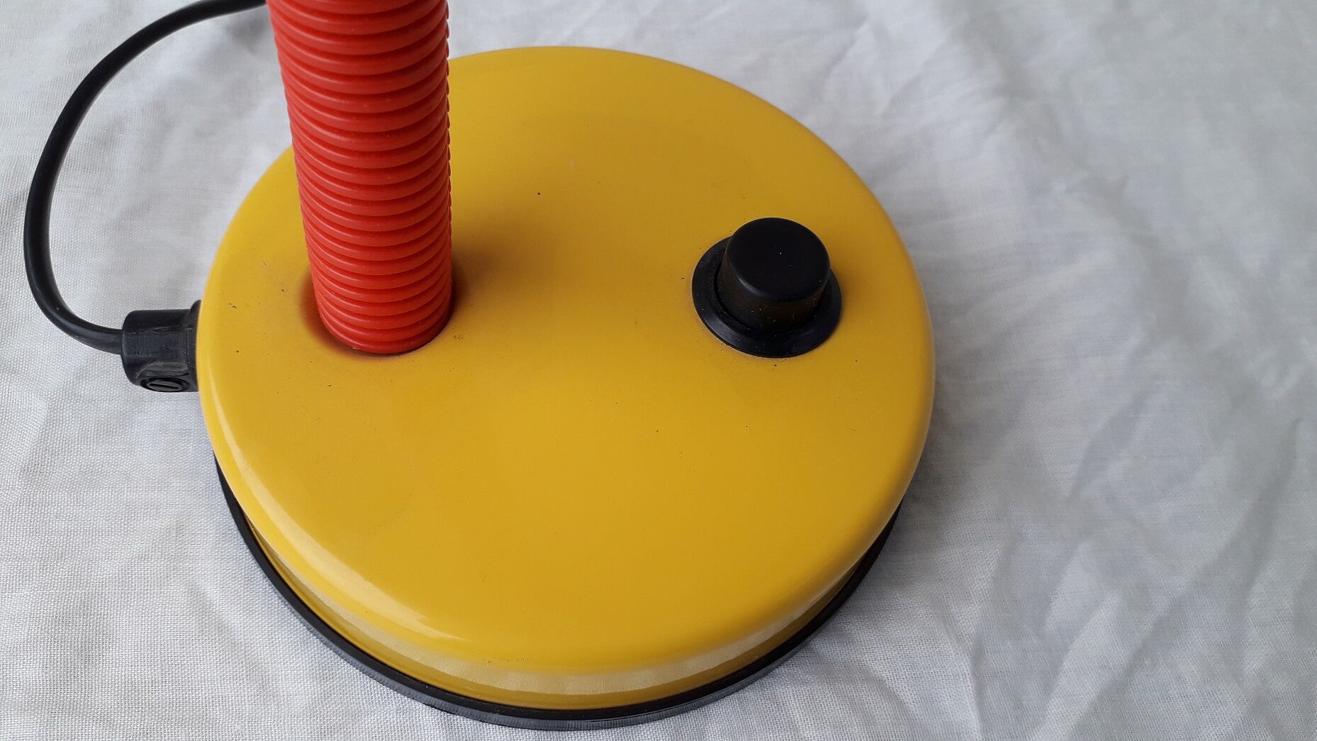 Lampe de bureau tricolore