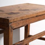 Old entrance console (c.1920)
