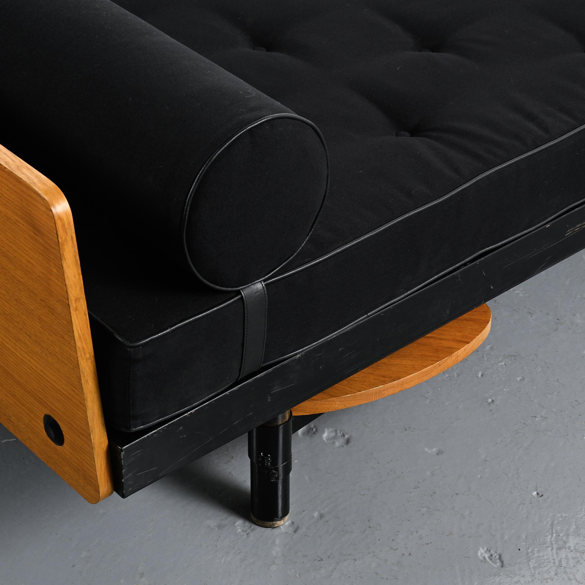 Day bed SCAL by Jean Prouvé, circa 1955