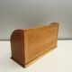 Office document holder - French leather - 1960