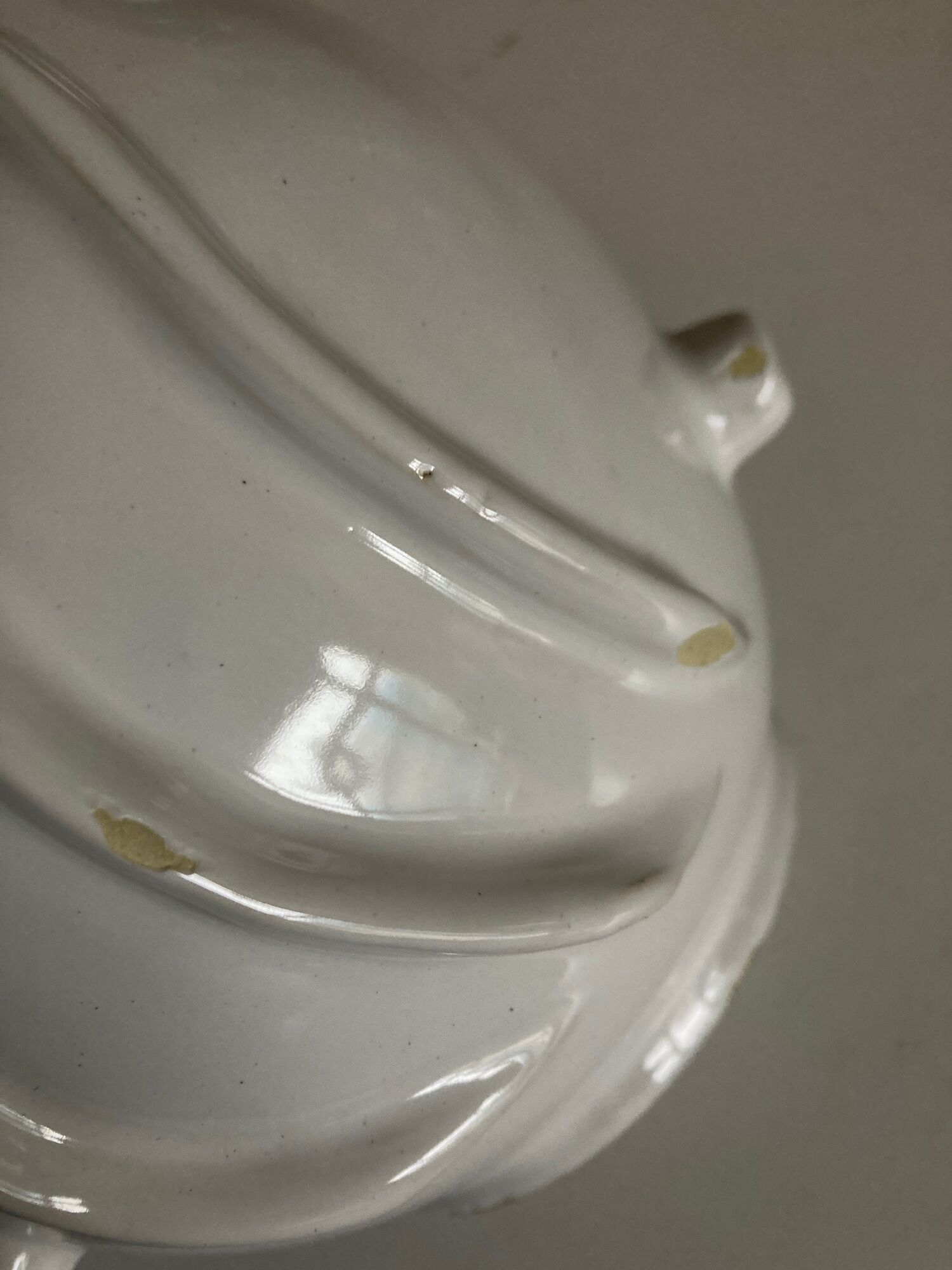 Vase en terre vernissée Emile Tessier 1960 Malicorne