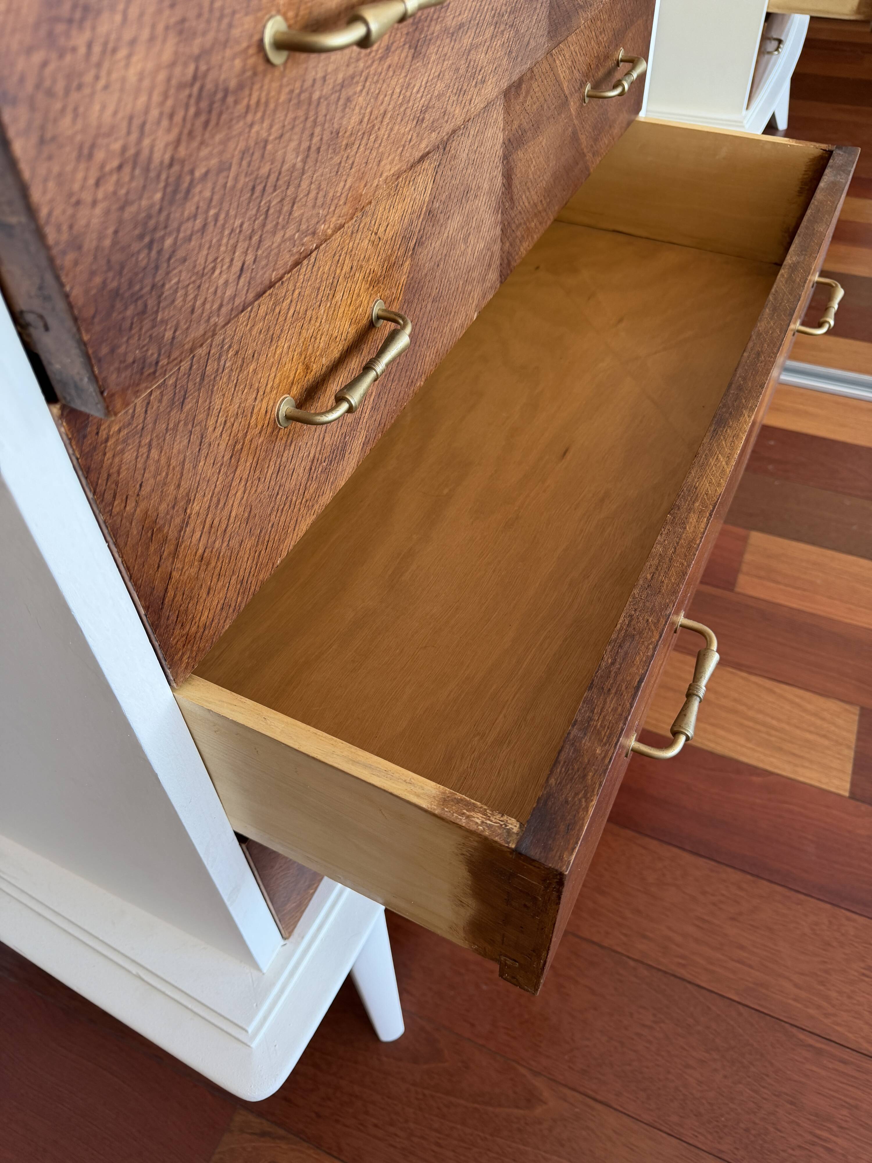 Commode vintage rénovée - Collection Grand Siècle
