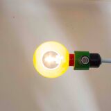 Lampe de table Pop Art "Vega" par Michele de Lucchi pour Vistosi