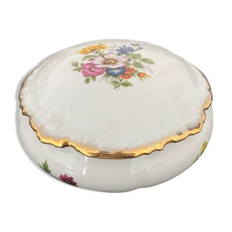Limoges porcelain candy maker