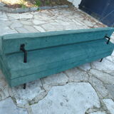 Bench Jeanine Abraham and Dirk Jan Rol
