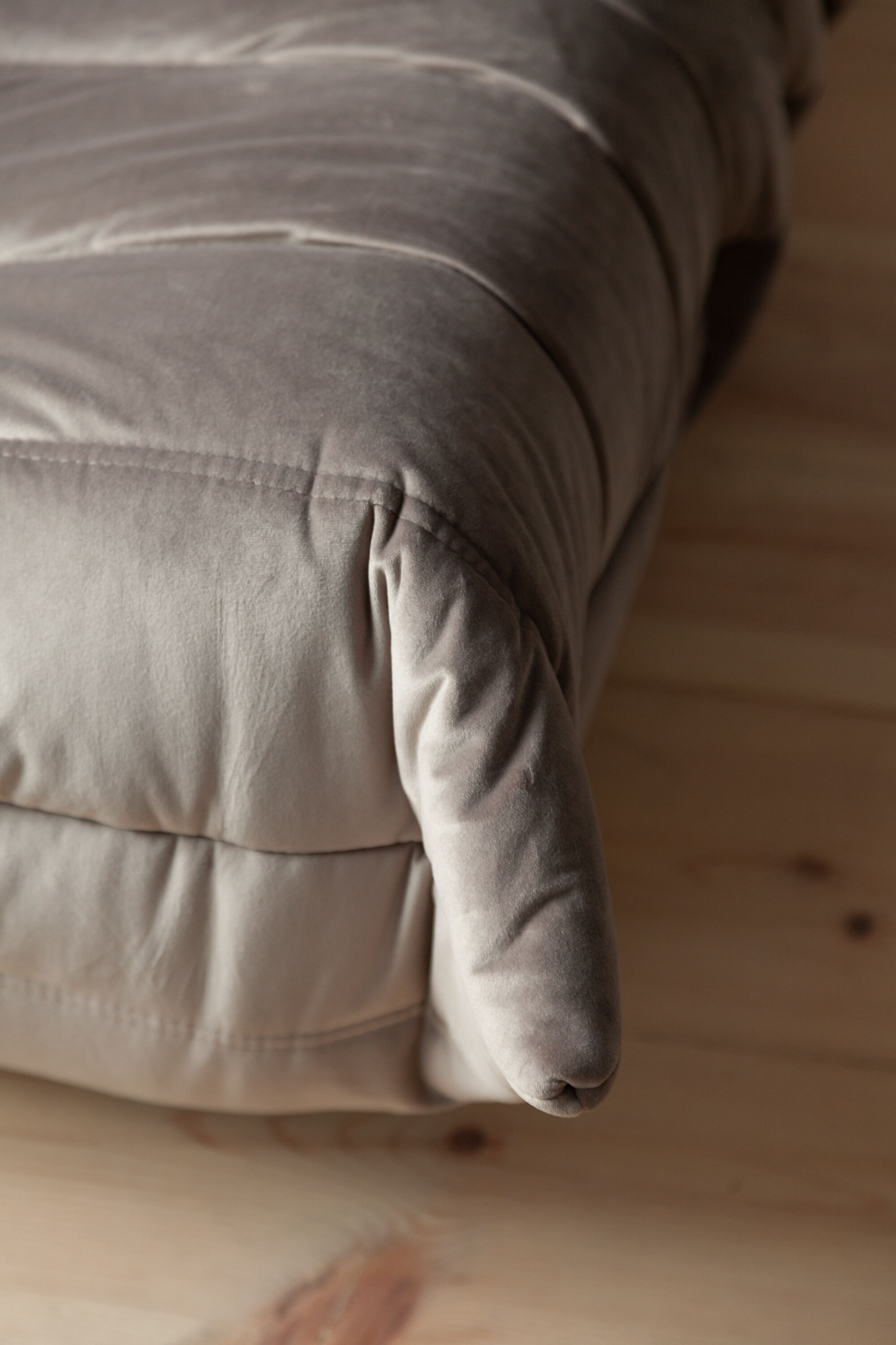 « Togo » set, model designed by Michel Ducaroy 1973