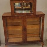 Meuble Bar Vitrine