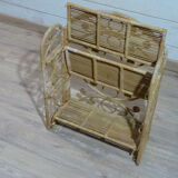 Folding shelves Peacock