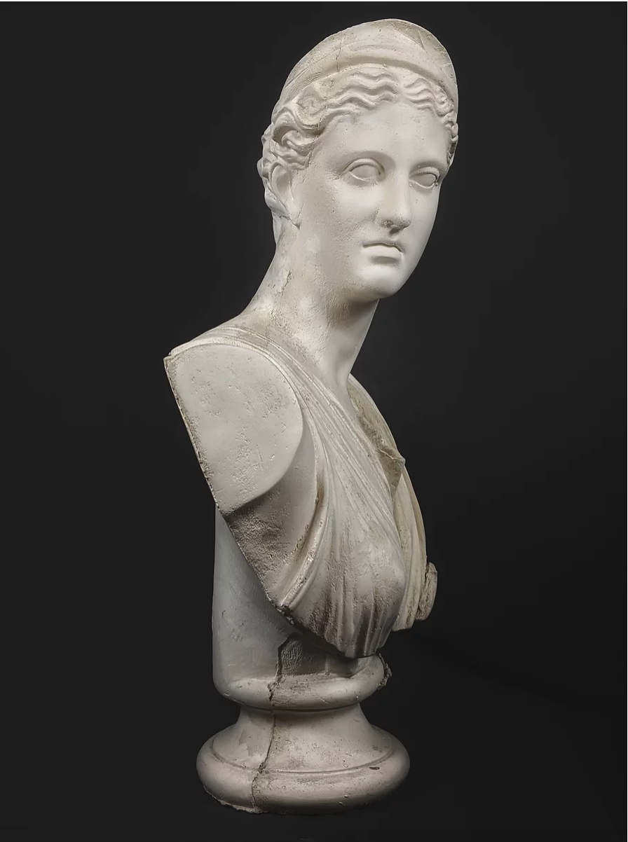 Diane chasseresse | IVe siècle avant J-C | musée du Louvre
