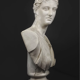 Diane chasseresse | IVe siècle avant J-C | musée du Louvre