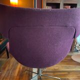 Offecct oyster armchair