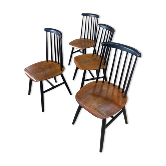 4 Fanett chairs Tapiovaara